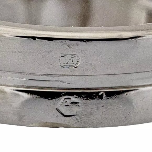 Boucheron Ring US 6 EU52 K18 white gold Deshne - Picture 9 of 9